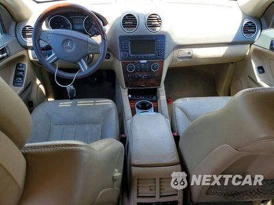 Zdjęcie 8 z 13 samochodu: 2008 MERCEDES-BENZ ML 350 VIN:4JGBB86E28A302881 - miniatura