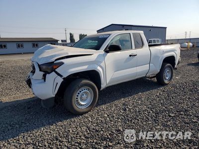 2025 TOYOTA TACOMA SR 3TYJDAHNXST027435 - główne zdjęcie licytacji z USA - miniatura