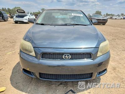 Piąte zdjęcie samochodu w środku: 2007 SCION TC BASE VIN:JTKDE177970173417 - miniatura