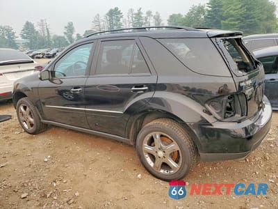 Drugie zdjęcie samochodu z przodu: 2006 MERCEDES-BENZ ML 350 VIN:4JGBB86E36A027616 - miniatura