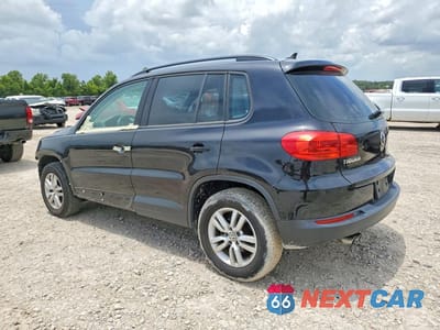 Drugie zdjęcie samochodu z przodu: 2017 VOLKSWAGEN TIGUAN S VIN:WVGAV7AX0HW510945 - miniatura
