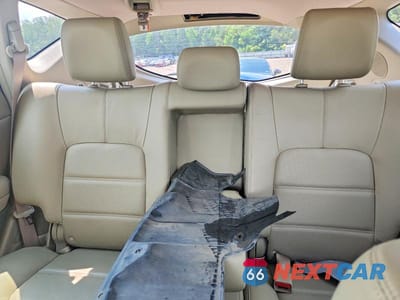 Zdjęcie 10 z 13 samochodu: 2012 NISSAN MURANO S VIN:JN8AZ1MWXCW229855 - miniatura
