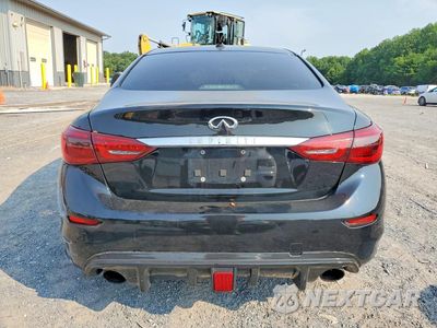Zdjęcie 6 z 13 samochodu: 2016 INFINITI Q50 3.0T PREMIUM VIN:JN1EV7AR7GM343052 - miniatura