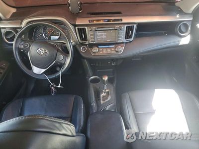 Zdjęcie 8 z 13 samochodu: 2015 TOYOTA RAV4 LIMITED VIN:2T3YFREV4FW198757 - miniatura