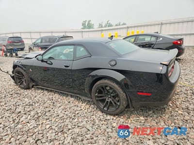 Drugie zdjęcie samochodu z przodu: 2021 DODGE CHALLENGER R/T SCAT PACK VIN:2C3CDZFJ6MH670230 - miniatura