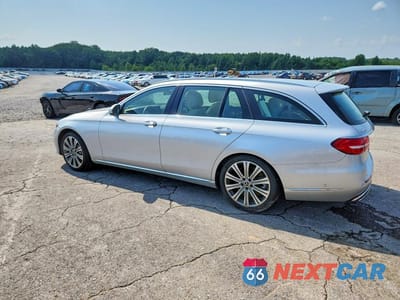 Drugie zdjęcie samochodu z przodu: 2020 MERCEDES-BENZ E 450 4MATIC VIN:W1KZH6JB8LA826439 - miniatura