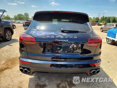 Zdjęcie 6 z 14 samochodu: 2017 PORSCHE CAYENNE S VIN:WP1AB2A22HLA50708 - miniatura