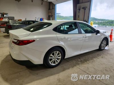 Trzecie zdjęcie samochodu z tyłu: 2025 TOYOTA CAMRY LE VIN:4T1DAACK9SU123613 - miniatura