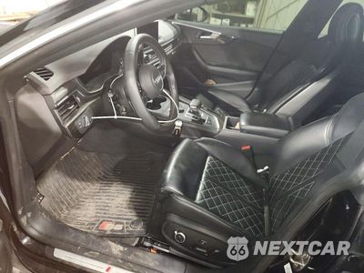 Zdjęcie 7 z 12 samochodu: 2019 AUDI S5 PREMIUM PLUS VIN:WAUB4CF57KA003683 - miniatura