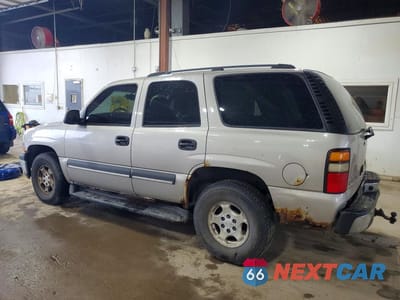 Drugie zdjęcie samochodu z przodu: 2004 CHEVROLET TAHOE K1500 VIN:1GNEK13Z04R102620 - miniatura