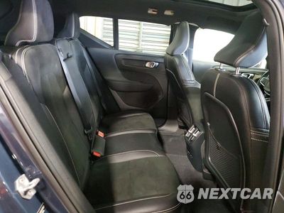 Zdjęcie 10 z 12 samochodu: 2022 VOLVO XC40 P8 RECHARGE ULTIMATE VIN:YV4ED3UB2N2658077 - miniatura