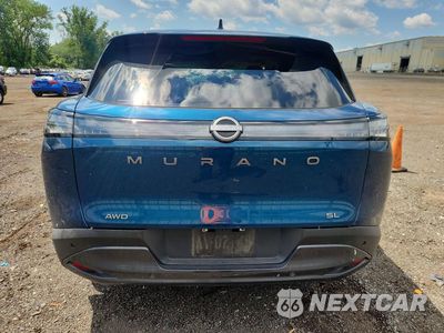 Zdjęcie 6 z 14 samochodu: 2026 NISSAN MURANO SL VIN:5N1AZ3CS9TC109385 - miniatura