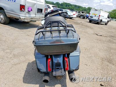 Czwarte zdjęcie samochodu z boku: 2025 HARLEY-DAVIDSON FLHXU VIN:1HD1AK716SB613676 - miniatura