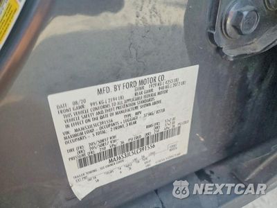 Zdjęcie 13 z 13 samochodu: 2020 FORD ECOSPORT SES VIN:MAJ6S3JL5LC391556 - miniatura
