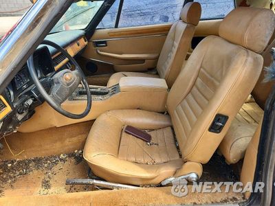 Zdjęcie 7 z 12 samochodu: 1985 JAGUAR XJS VIN:SAJNV584XFC123549 - miniatura