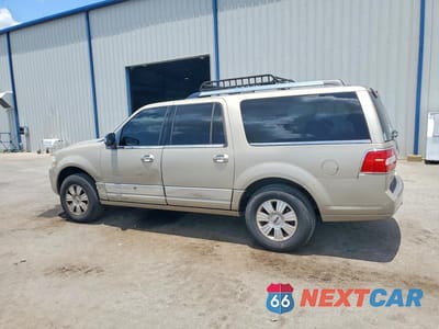 Drugie zdjęcie samochodu z przodu: 2007 LINCOLN NAVIGATOR L VIN:5LMFL285X7LJ24176 - miniatura