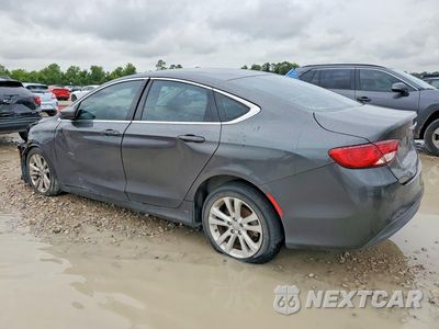 Drugie zdjęcie samochodu z przodu: 2017 CHRYSLER 200 LX VIN:1C3CCCFB6HN500729 - miniatura