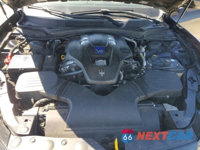 Zdjęcie 11 z 12 samochodu: 2015 MASERATI GHIBLI S VIN:ZAM57RTA8F1135381 - miniatura