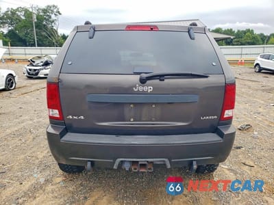 Zdjęcie 6 z 13 samochodu: 2005 JEEP GRAND CHEROKEE LAREDO VIN:1J4HR48N55C609584 - miniatura