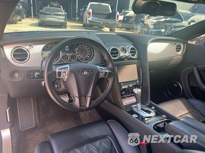 Zdjęcie 9 z 12 samochodu: 2014 BENTLEY CONTINENTAL GT SPEED VIN:SCBFC7ZA3EC091943 - miniatura