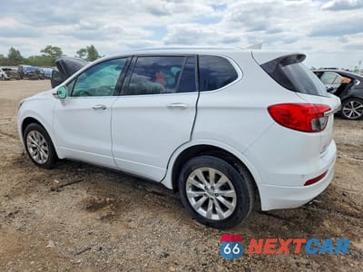 Drugie zdjęcie samochodu z przodu: 2018 BUICK ENVISION ESSENCE VIN:LRBFX1SA4JD016888 - miniatura