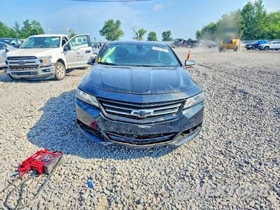 Piąte zdjęcie samochodu w środku: 2017 CHEVROLET IMPALA LT VIN:2G1105S38H9184168 - miniatura