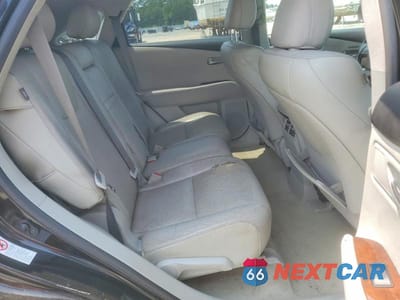 Zdjęcie 11 z 13 samochodu: 2011 LEXUS RX 350 VIN:2T2BK1BAXBC094455 - miniatura