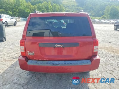 Zdjęcie 6 z 12 samochodu: 2009 JEEP PATRIOT SPORT VIN:1J4FF28B79D176599 - miniatura