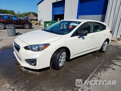 2019 SUBARU IMPREZA 4S3GTAA66K3761759 - główne zdjęcie licytacji z USA - miniatura