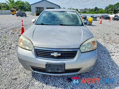 Piąte zdjęcie samochodu w środku: 2007 CHEVROLET MALIBU LT VIN:1G1ZT57F47F299868 - miniatura
