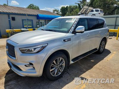 2022 INFINITI QX80 LUXE JN8AZ2AE6N9291269 - główne zdjęcie licytacji z USA - miniatura