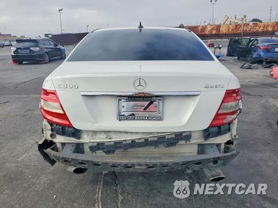 Zdjęcie 6 z 13 samochodu: 2009 MERCEDES-BENZ C 300 4MATIC VIN:WDDGF81X29R060819 - miniatura