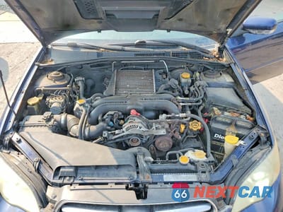 Zdjęcie 11 z 12 samochodu: 2006 SUBARU LEGACY GT LIMITED VIN:4S3BL676964201944 - miniatura