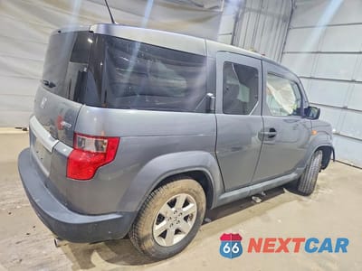 Trzecie zdjęcie samochodu z tyłu: 2010 HONDA ELEMENT EX VIN:5J6YH2H73AL001422 - miniatura