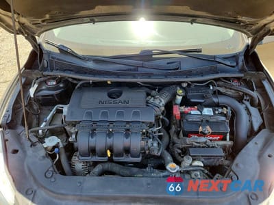 Zdjęcie 11 z 12 samochodu: 2015 NISSAN SENTRA S VIN:3N1AB7AP0FY356565 - miniatura