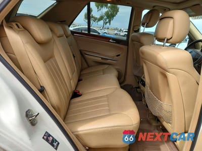 Zdjęcie 11 z 13 samochodu: 2008 MERCEDES-BENZ ML 350 VIN:4JGBB86E08A342781 - miniatura