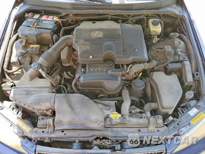 Zdjęcie 11 z 12 samochodu: 2005 LEXUS IS 300 VIN:JTHBD192550097788 - miniatura