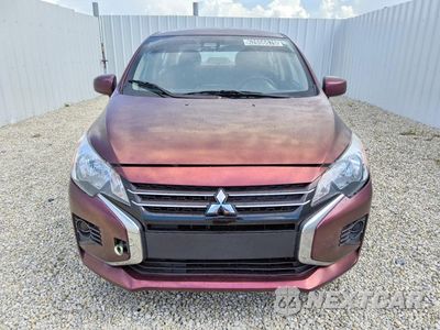 Piąte zdjęcie samochodu w środku: 2024 MITSUBISHI MIRAGE G4 ES VIN:ML32FUFJ7RHF08274 - miniatura