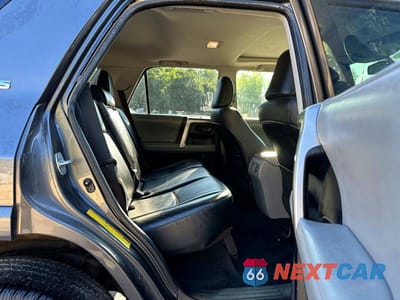 Zdjęcie 9 z 10 samochodu: 2013 TOYOTA 4RUNNER SR5 VIN:JTEBU5JR9D5143413 - miniatura