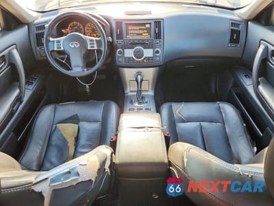 Zdjęcie 8 z 12 samochodu: 2007 INFINITI FX35 BASE VIN:JNRAS08WX7X206161 - miniatura