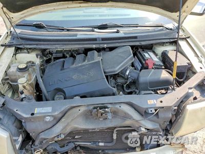Zdjęcie 12 z 13 samochodu: 2008 LINCOLN MKX VIN:2LMDU68C68BJ20841 - miniatura