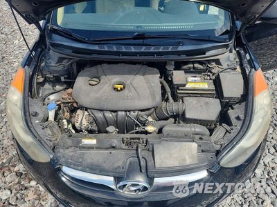 Zdjęcie 11 z 12 samochodu: 2011 HYUNDAI ELANTRA GLS VIN:5NPDH4AEXBH005594 - miniatura