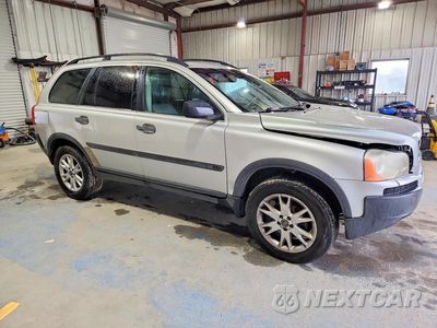 Czwarte zdjęcie samochodu z boku: 2004 VOLVO XC90 VIN:YV1CM59H441107151 - miniatura