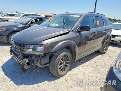 2019 DODGE JOURNEY SE 3C4PDCBBXKT848279 - główne zdjęcie licytacji z USA - miniatura
