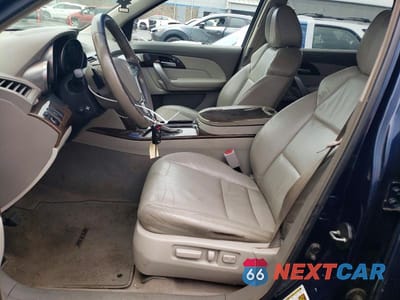 Zdjęcie 7 z 13 samochodu: 2012 ACURA MDX TECHNOLOGY VIN:2HNYD2H45CH526998 - miniatura