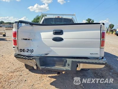 Zdjęcie 6 z 12 samochodu: 2013 FORD F150 SUPER CAB VIN:1FTFX1CF6DKF09385 - miniatura