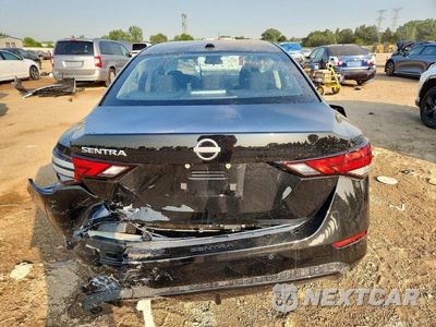 Zdjęcie 6 z 12 samochodu: 2025 NISSAN SENTRA SV VIN:3N1AB8CV3SY341277 - miniatura