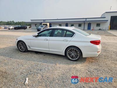 Drugie zdjęcie samochodu z przodu: 2019 BMW 530 I VIN:WBAJA5C51KBX87809 - miniatura