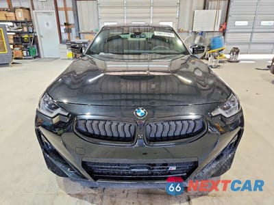 Piąte zdjęcie samochodu w środku: 2025 BMW M240XI VIN:3MW53CM0XS8F51745 - miniatura