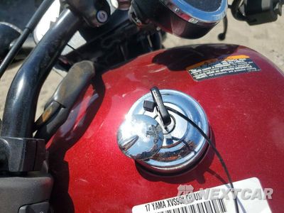Zdjęcie 8 z 9 samochodu: 2017 YAMAHA XVS950 CU VIN:JYAVN05E6HA012697 - miniatura